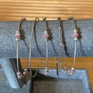 5 Piece Bracelet Set
